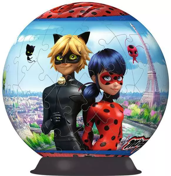 Ravensberger Matratzen 3D Puzzle Ball Miraculous Neueste Mode