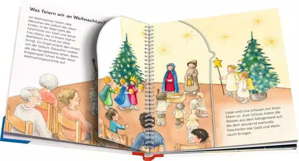 Ravensberger Matratzen Ravensburger Wieso? Weshalb? Warum? junior, Band 44: Was machen wir an Weihnachten? Bestseller
