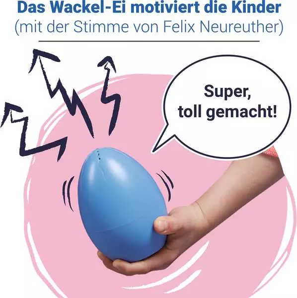Ravensberger Matratzen Beweg dich schlau! Felix Wackelnix - Kinderspiel ab 5 Jahren Riesige Ersparnisse