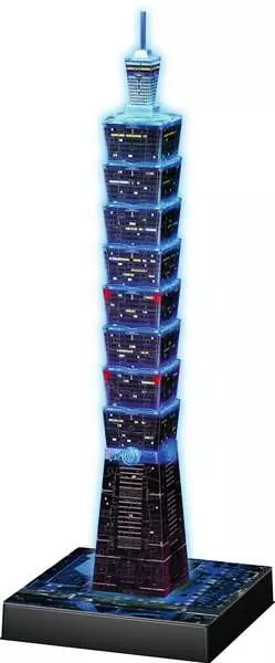 Ravensberger Matratzen Ravensburger Taipei 101 bei Nacht Zeitbegrenzte Promotion