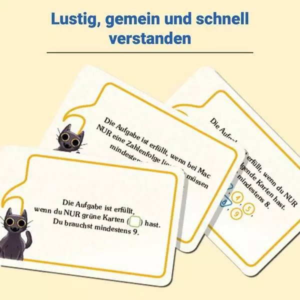 Ravensberger Matratzen Dumm gelaufen! - Kartenspiel ab 10 Jahren Black Friday Preise