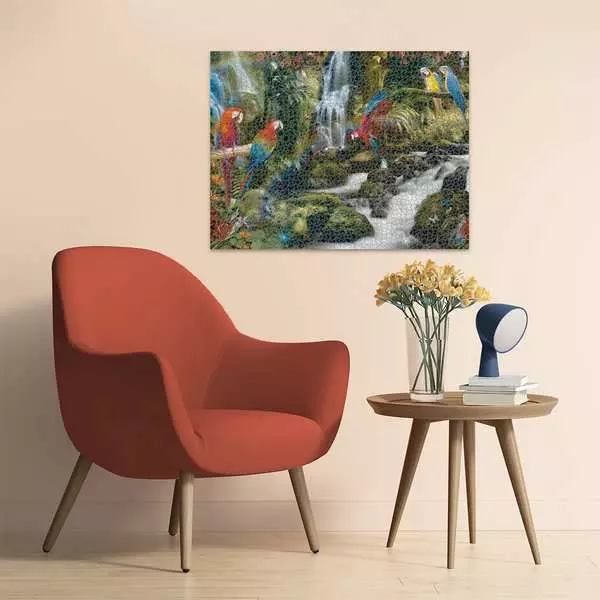 Ravensberger Matratzen Puzzle 2000 Teile - Bunte Papageien im Dschungel Rabatte dieses Monats