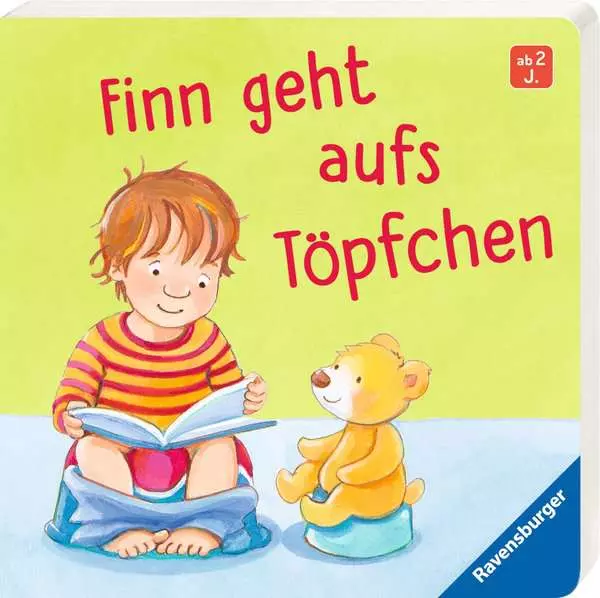 Ravensberger Matratzen Finn geht aufs Töpfchen Fabrikverkauf