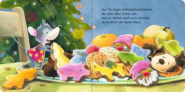Ravensberger Matratzen Die kleine Weihnachtsmaus Meist gekauft