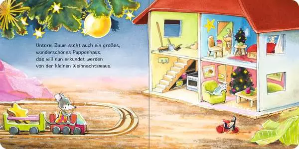 Ravensberger Matratzen Die kleine Weihnachtsmaus Meist gekauft