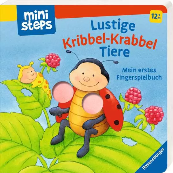 Ravensberger Matratzen ministeps: Lustige Kribbel-Krabbel Tiere Kostenloser Versand