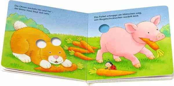 Ravensberger Matratzen ministeps: Lustige Kribbel-Krabbel Tiere Kostenloser Versand