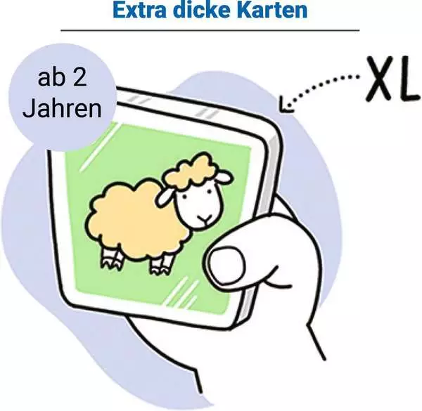Ravensberger Matratzen My first memory® Fahrzeuge - Kinderspiel ab 2 Jahren Fabrik Onlineshop