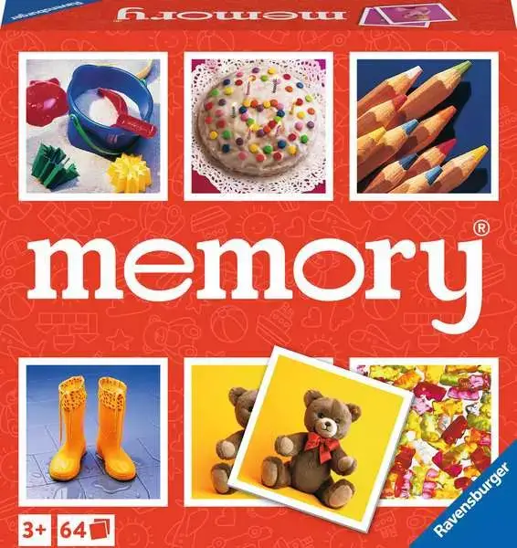 Ravensberger Matratzen memory® Junior - Kinderspiel ab 3 Jahren Flash Sale