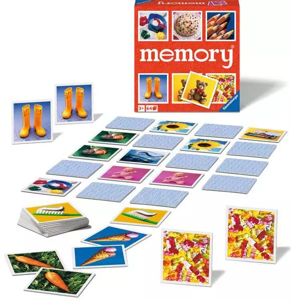 Ravensberger Matratzen memory® Junior - Kinderspiel ab 3 Jahren Flash Sale