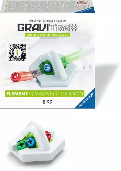 Ravensberger Matratzen GraviTrax Element Magnetic cannon - Kugelbahn-Erweiterung für Kinder ab 8 Jahren Online Shopping