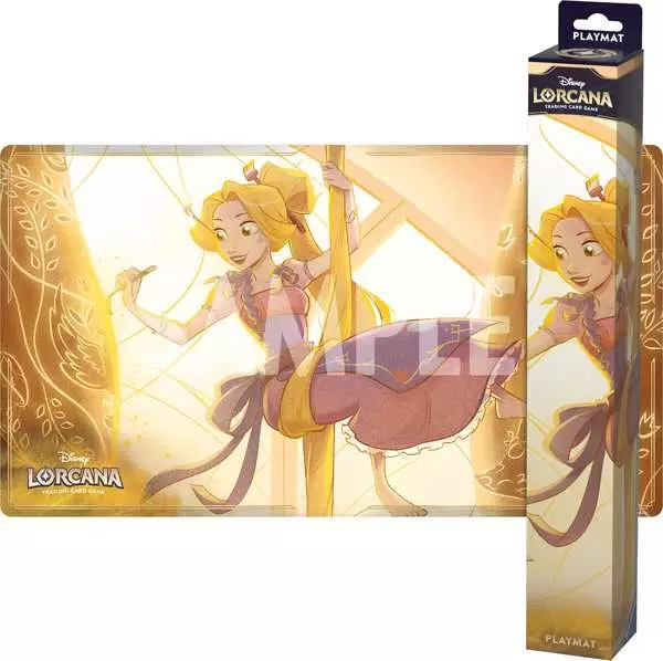 Ravensberger Matratzen Disney Lorcana: Ursulas Rückkehr - Spielmatte Rapunzel Exklusivangebot