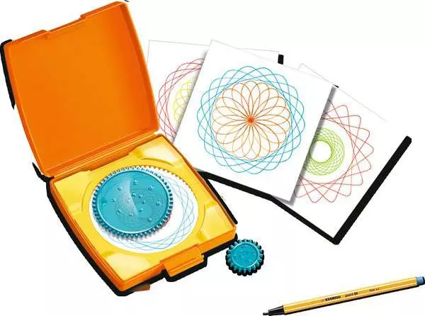 Ravensberger Matratzen Spiral-Designer Mini orange Weihnachtsangebot