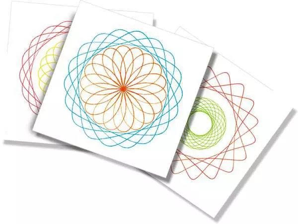 Ravensberger Matratzen Spiral-Designer Mini orange Weihnachtsangebot