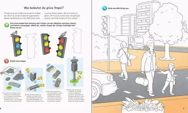 Ravensberger Matratzen Ravensburger Wieso? Weshalb? Warum? aktiv-Heft: Straßenverkehr Heißer Verkauf