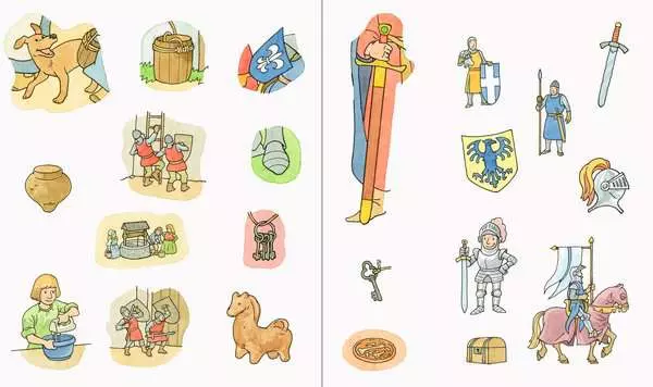 Ravensberger Matratzen Ravensburger Wieso? Weshalb? Warum? aktiv-Heft: Ritterburg Online Outlet