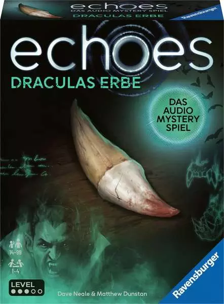Ravensberger Matratzen echoes Draculas Erbe - Spiel ab 14 Jahren Neuheiten