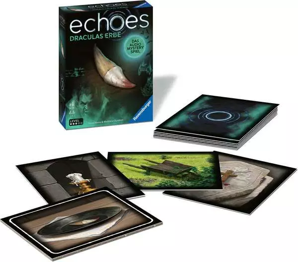 Ravensberger Matratzen echoes Draculas Erbe - Spiel ab 14 Jahren Neuheiten