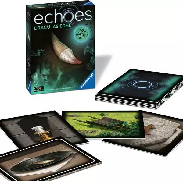 Ravensberger Matratzen echoes Draculas Erbe - Spiel ab 14 Jahren Neuheiten