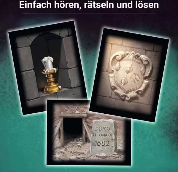 Ravensberger Matratzen echoes Draculas Erbe - Spiel ab 14 Jahren Neuheiten