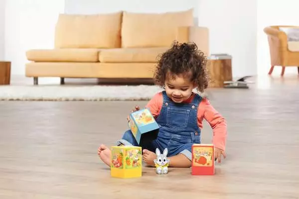 Ravensberger Matratzen Mein erstes Lotti Karotti - Kinderspiel ab 1.5 Jahren Kauf eins, bekomm eins gratis