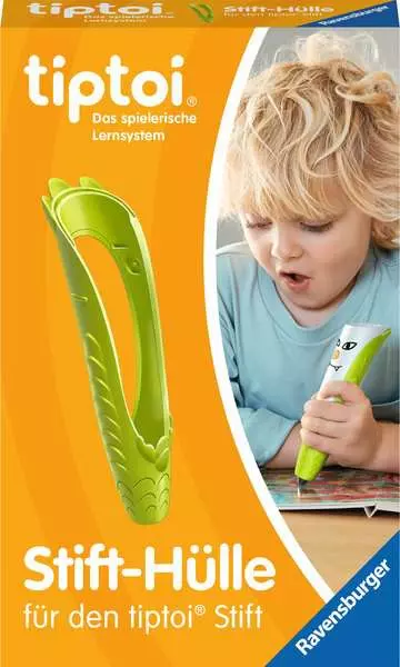 Ravensberger Matratzen tiptoi® Stift-Hülle zum Wechseln in Grün Tägliche Deals