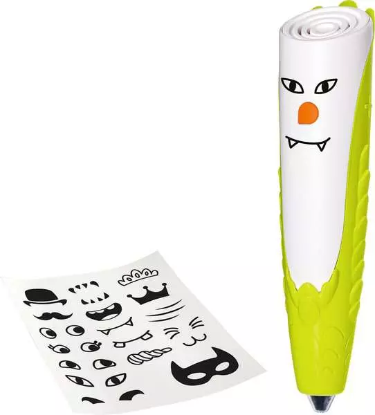 Ravensberger Matratzen tiptoi® Stift-Hülle zum Wechseln in Grün Tägliche Deals