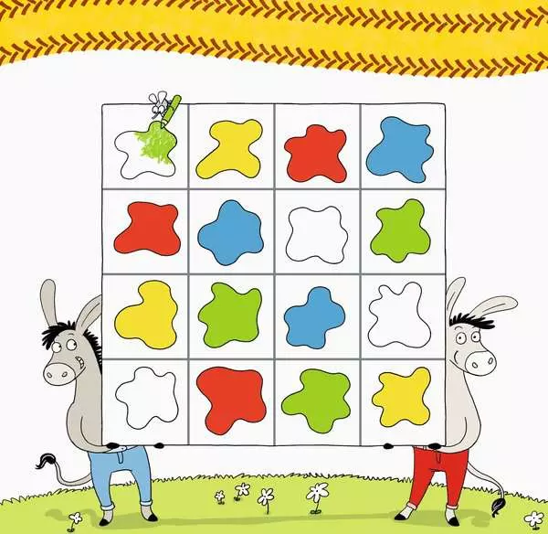 Ravensberger Matratzen Im Kindergarten: Lieblingsrätsel Riesige Ersparnisse