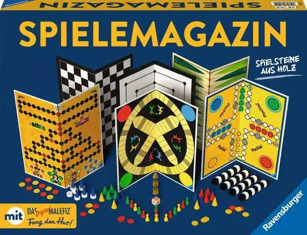 Ravensberger Matratzen SpieleMagazin - Spiel ab 6 Jahren Wochenangebot