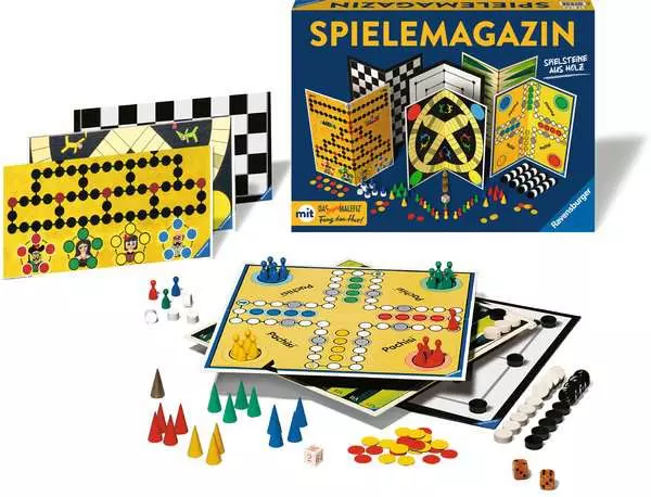 Ravensberger Matratzen SpieleMagazin - Spiel ab 6 Jahren Wochenangebot