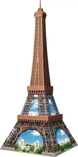 Ravensberger Matratzen 3D Puzzle Mini Eiffelturm Begrenzte Freigabe