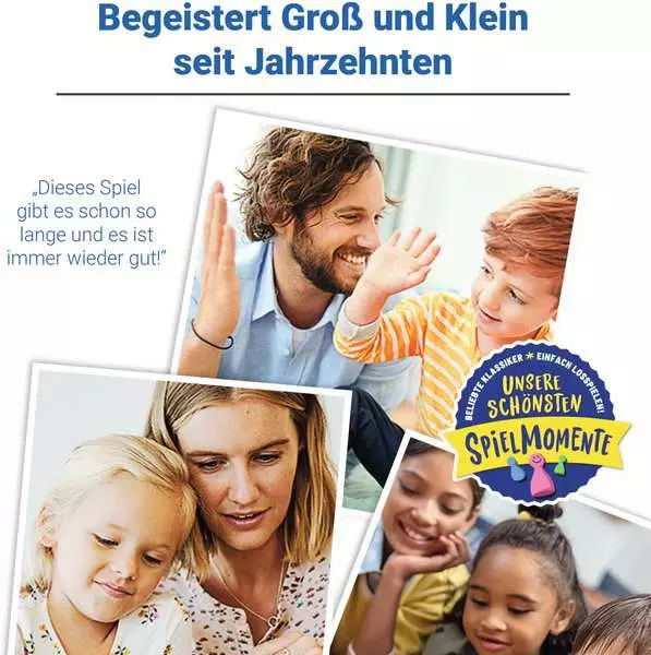 Ravensberger Matratzen Stapelmännchen - Kinderspiel ab 5 Jahren Nur für heute