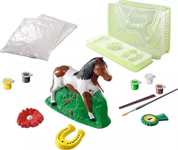 Ravensberger Matratzen Pferd - Bastelset für Kinder ab 7 Jahren Sonderangebot der Fabrik