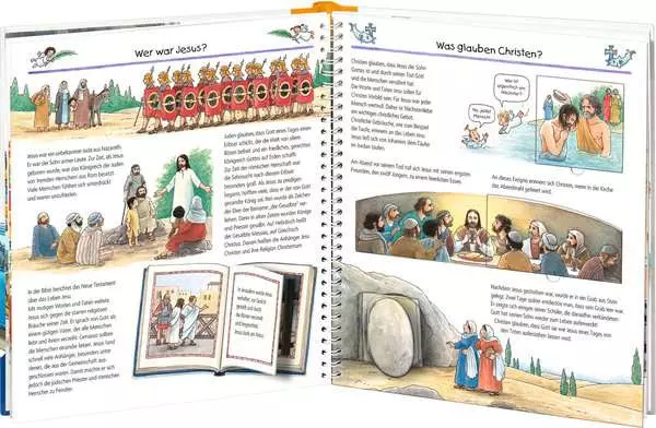 Ravensberger Matratzen Ravensburger Wieso? Weshalb? Warum?, Band 23: Religionen der Welt Begrenzt auf 3 Tage