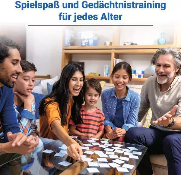 Ravensberger Matratzen memory® Disney Frozen - Kinderspiel ab 3 Jahren Rabatte dieses Monats