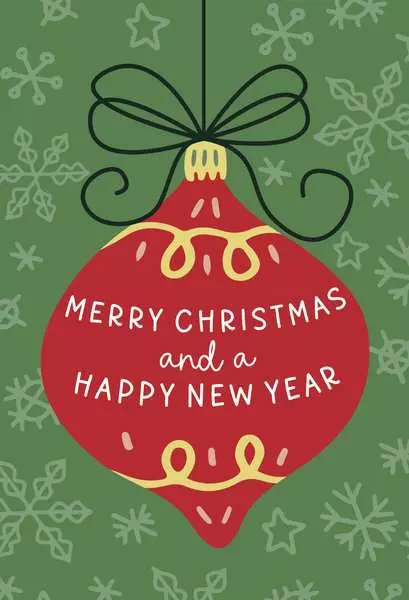 Ravensberger Matratzen Puzzle 99 Teile - Merry Christmas and a Happy New Year Verkauf