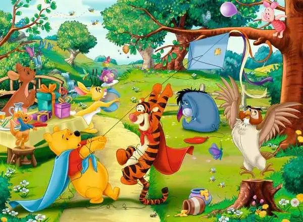 Ravensberger Matratzen Kinderpuzzle ab 6 Jahren - Die Rettung - 100 Teile Hotsell