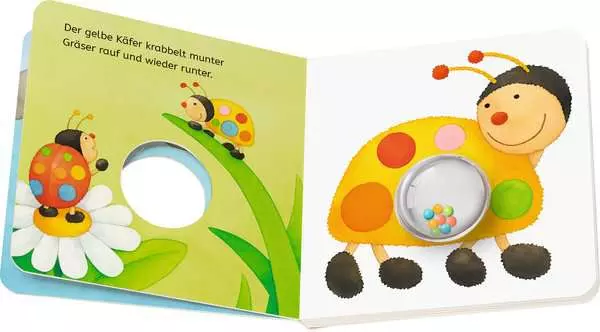 Ravensberger Matratzen ministeps: Meine bunten Ri-Ra-Rasseltiere Rabatt
