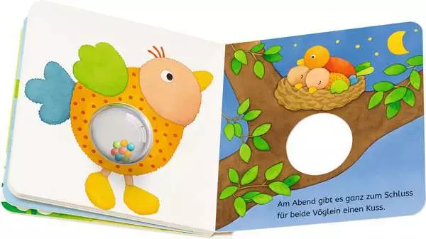 Ravensberger Matratzen ministeps: Meine bunten Ri-Ra-Rasseltiere Rabatt