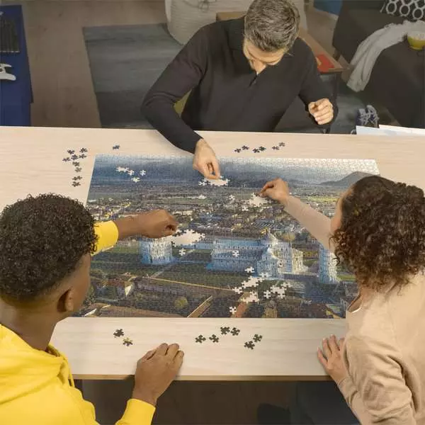 Ravensberger Matratzen Puzzle 2000 Teile - Pisa in Italien Großer Ausverkauf