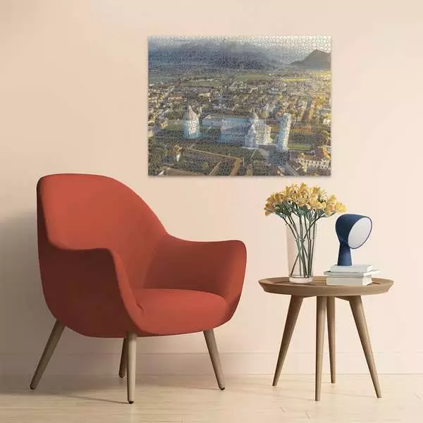 Ravensberger Matratzen Puzzle 2000 Teile - Pisa in Italien Großer Ausverkauf