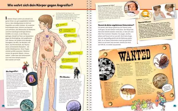 Ravensberger Matratzen Ravensburger Wieso? Weshalb? Warum? ProfiWissen, Band 5: Körper Begrenztes Angebot