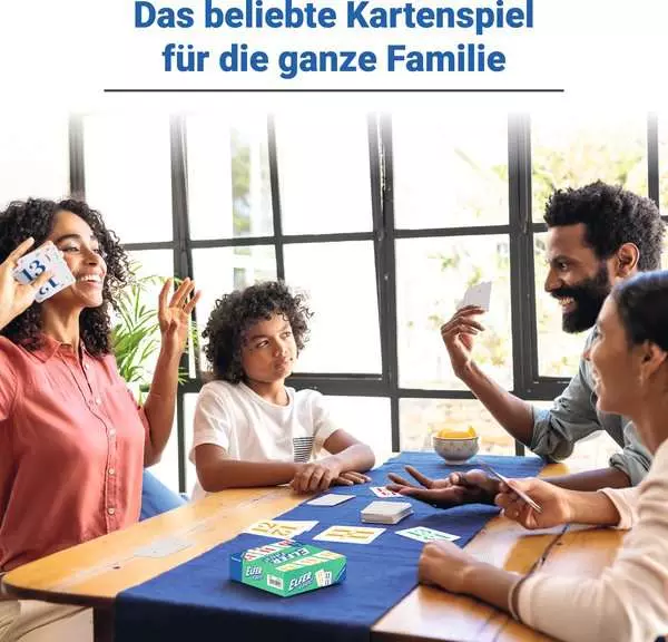Ravensberger Matratzen Elfer raus! - Kartenspiel ab 7 Jahren Online Shopping