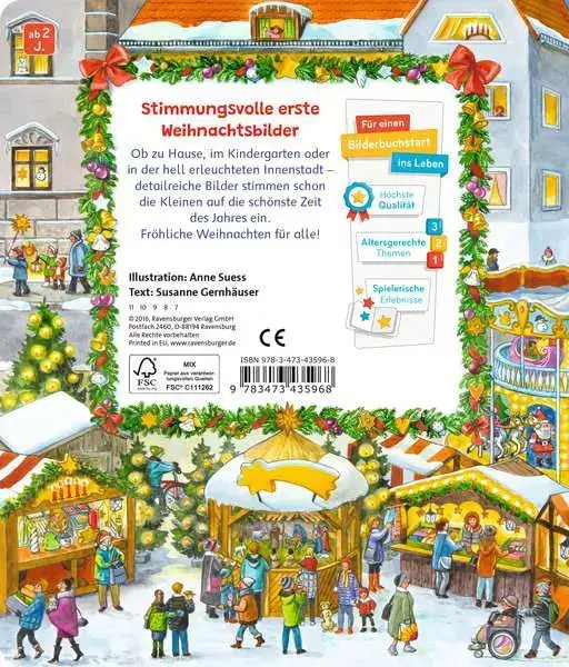 Ravensberger Matratzen Sachen suchen: Frohe Weihnachten Saisonschlussverkauf