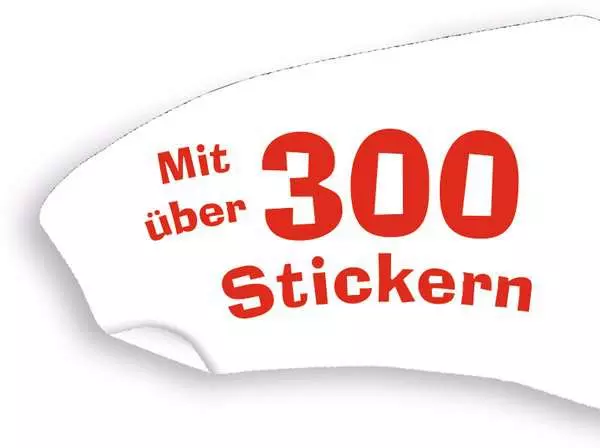 Ravensberger Matratzen Ravensburger Wieso? Weshalb? Warum? Stickerheft: Tiere der Welt Black Friday