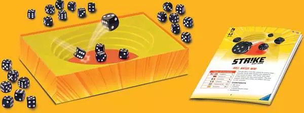 Ravensberger Matratzen STRIKE - Spiel ab 8 Jahren Online Outlet