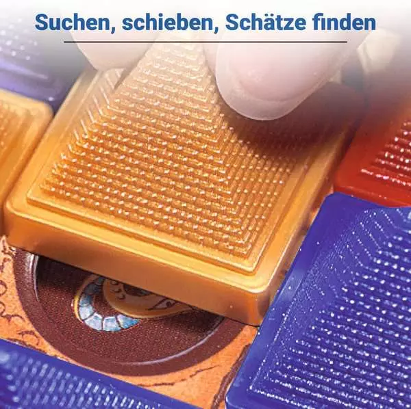 Ravensberger Matratzen Der zerstreute Pharao - D - 27316 - Ravensburger - Spiel ab 7 Jahren Zeitlich begrenztes Angebot