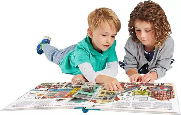 Ravensberger Matratzen Ravensburger Wieso? Weshalb? Warum?: Das große Wimmelwissen (Riesenbuch) VIP-Rabatte