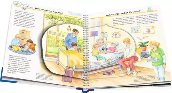 Ravensberger Matratzen Ravensburger Wieso? Weshalb? Warum?, Band 42: Abschied, Tod und Trauer Neueste Stile