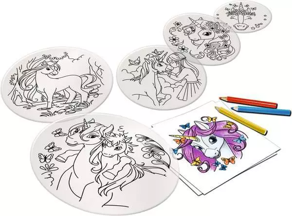 Ravensberger Matratzen Xoomy Erweiterungsset Unicorn Letzte 2 Tage